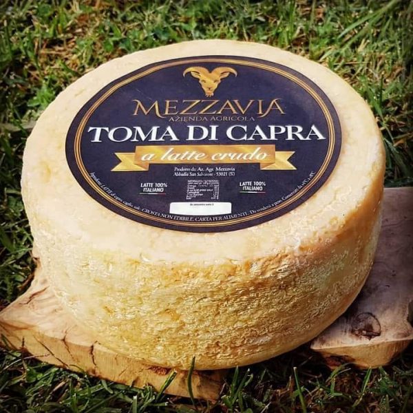 Toma Semistagionata
