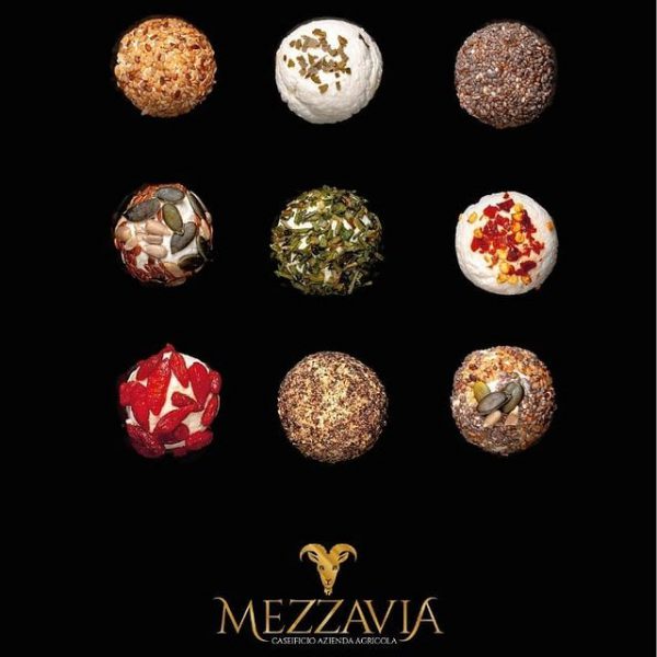 Caprini Aromatizzati